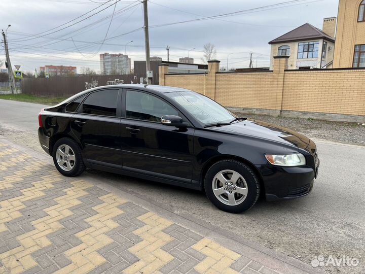 Volvo S40 1.6 МТ, 2009, 253 000 км