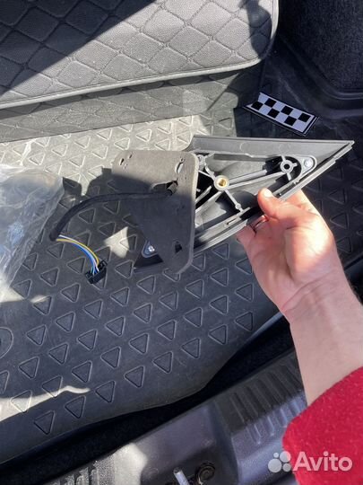 Зеркало оевое на volkswagen polo оригинал