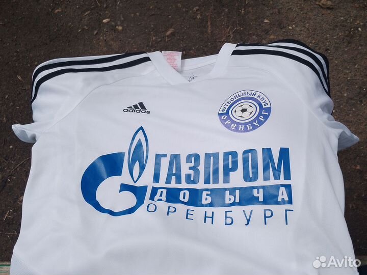 Футболка фк Оренбург