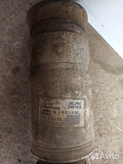 Амортизатор передний Land Rover Discovery IV