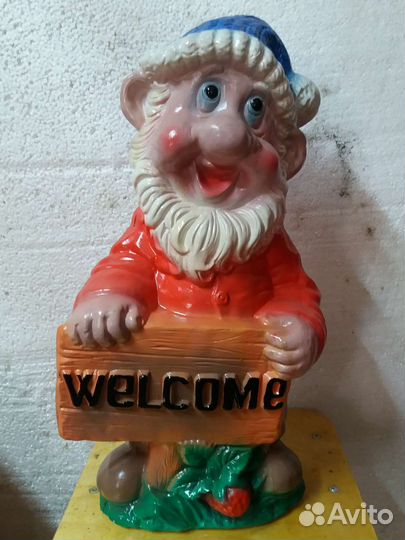 Садовые фигуры