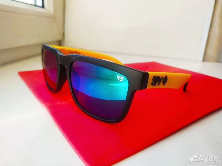 Солнцезащитные новые Очки Spy+, модель #1