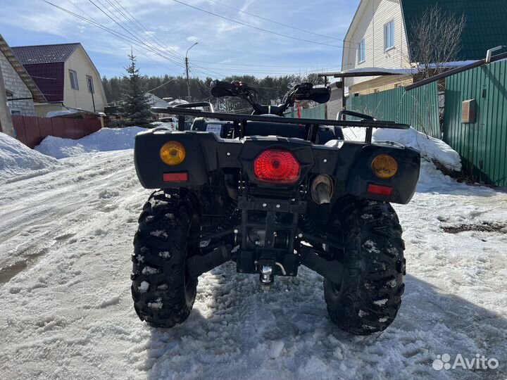 Stels leopard ATV 500 YS (2021г)