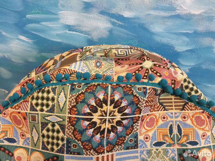 Подушка напольная