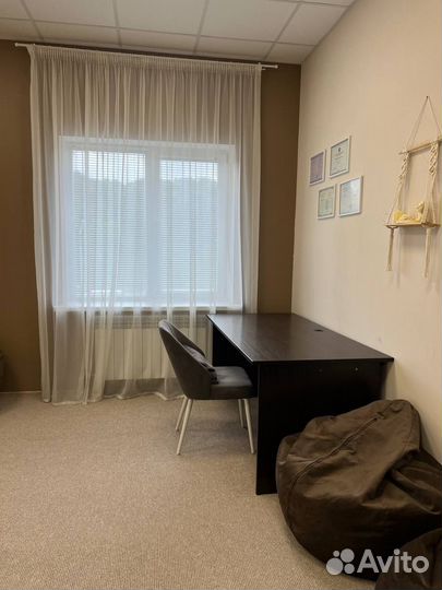 Почасовая аренда офиса