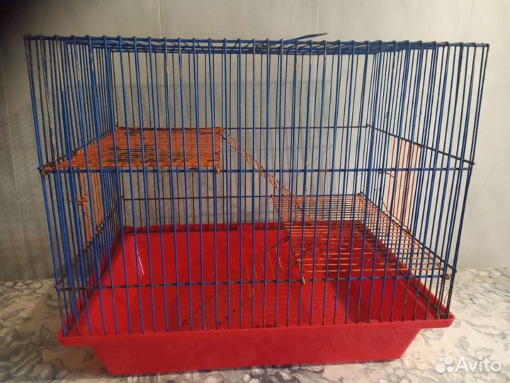 Клетка для грызунов