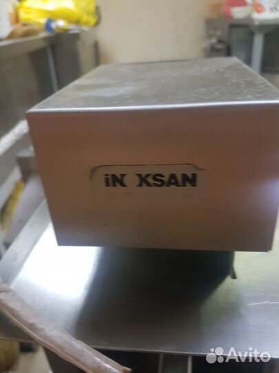 Аппарат для шаурмы, электрический