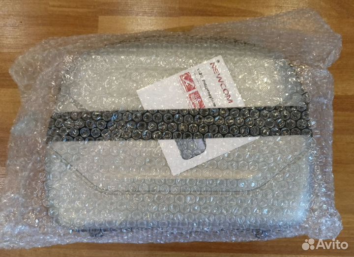 Чемодан компактный Newcom