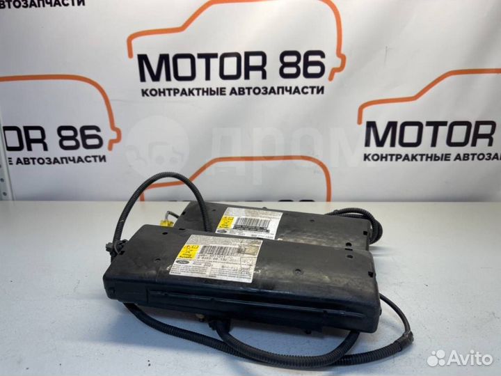 Подушки безопасности d сиденье переднее ford fiest