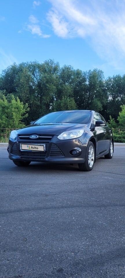 Ford Focus: фото владельца