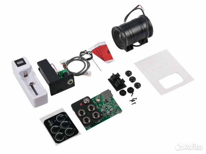 Martinez FAW - 701 c трансакустическим звукосним