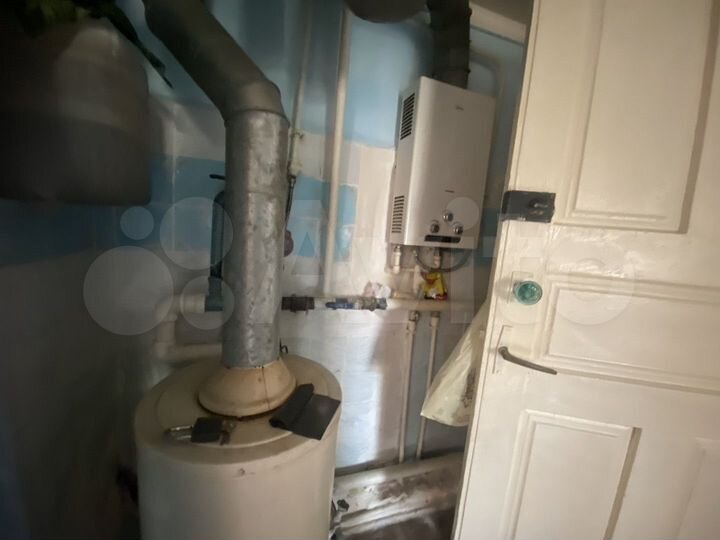 Дом 33 м² на участке 4 сот.