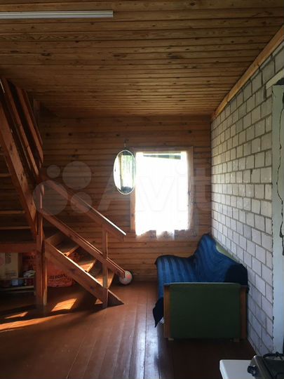 Дача 85,5 м² на участке 10 сот.