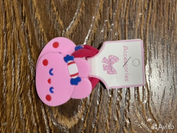 Резинки для волос