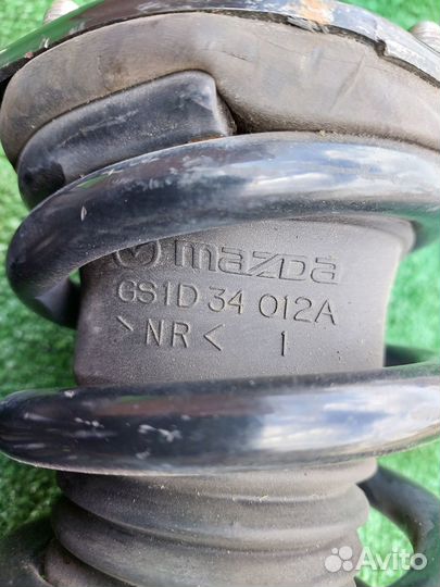 Стойки передние Мазда 6 GH