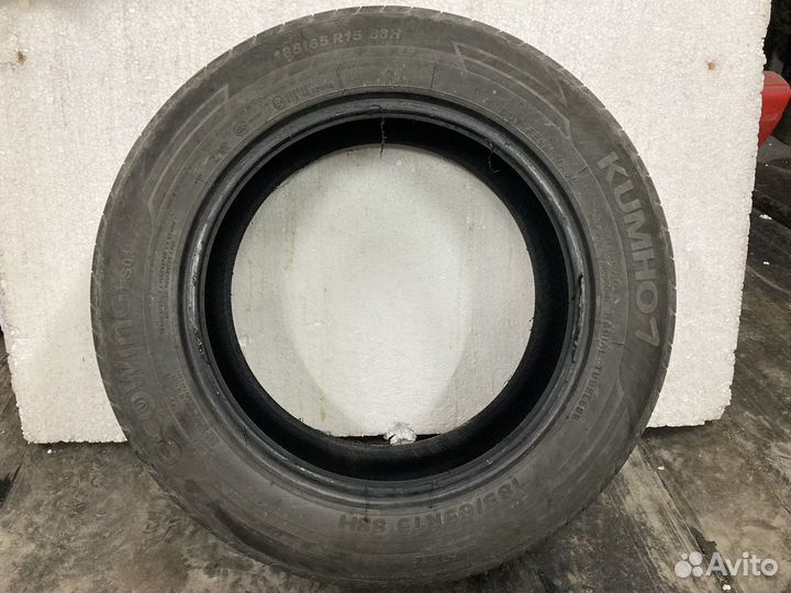 Комплект летней резины