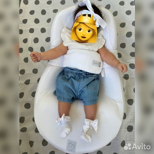 Кокон red castle cocoonababy