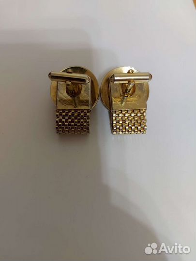 Запонки СССР