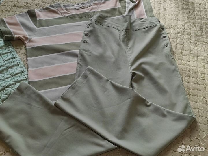 Брюки для беременных 46