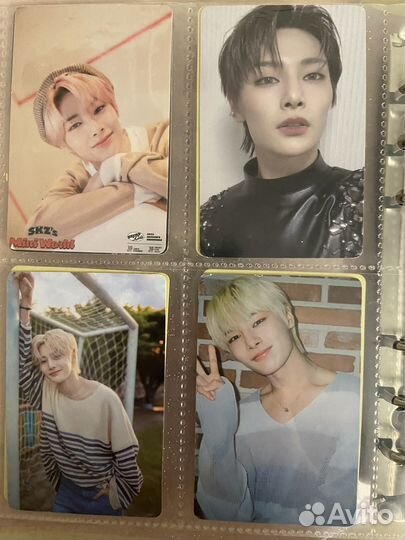 Карты Чонина