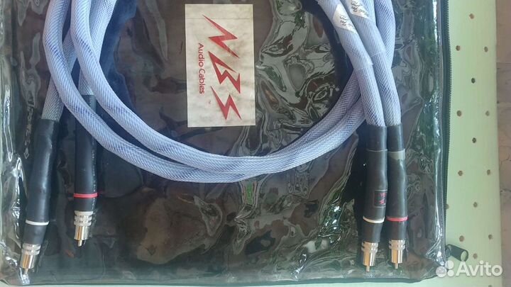 Межблочный кабель Nbs Omega 1,2m