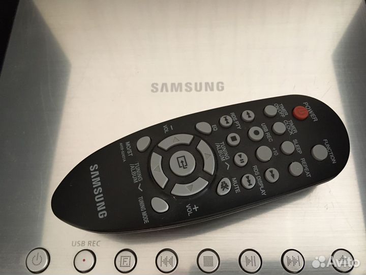 Музыкальный центр Samsung
