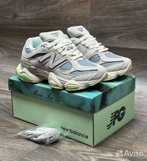 Кроссовки new balance 9060