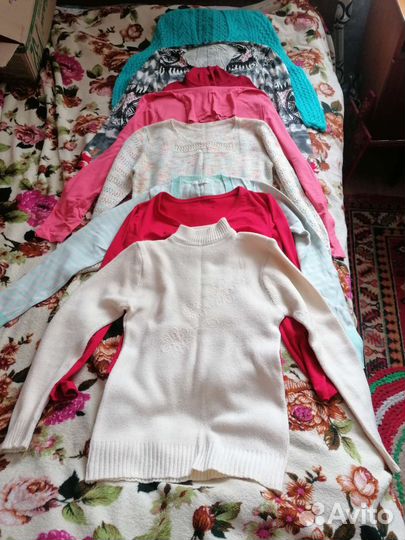 Свитер для девочки