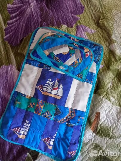 Детский комплект в коляску