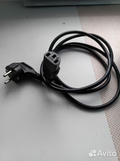 Сетевой шнур для мультиварки