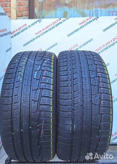 Nokian Tyres WR A3 235/45 R17 97V