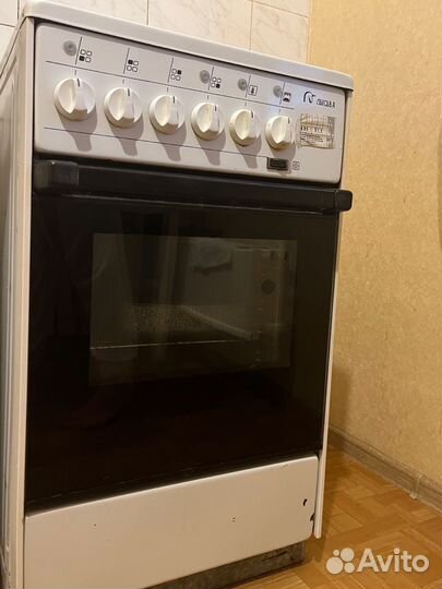 Плита электрическая бу