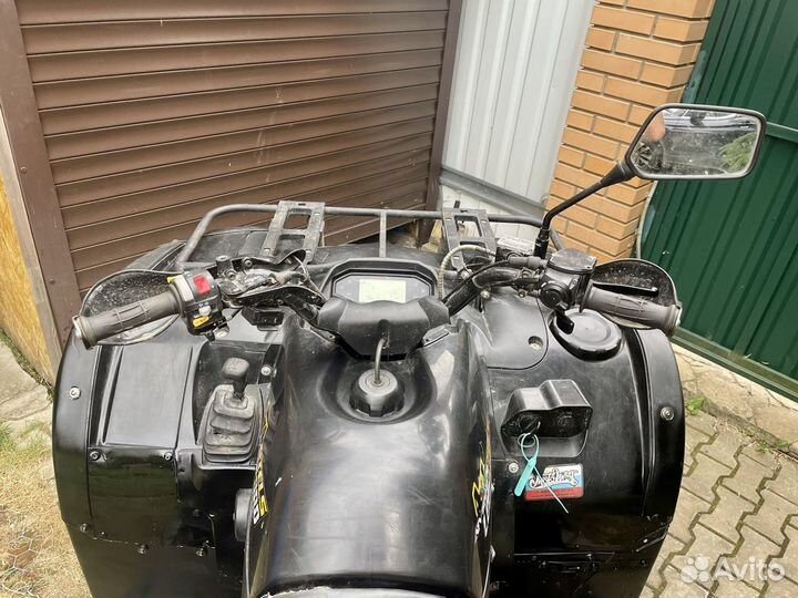 Stels Leopard atv600