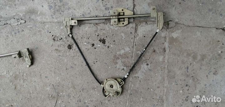 Стекло подъемник ваз 2113