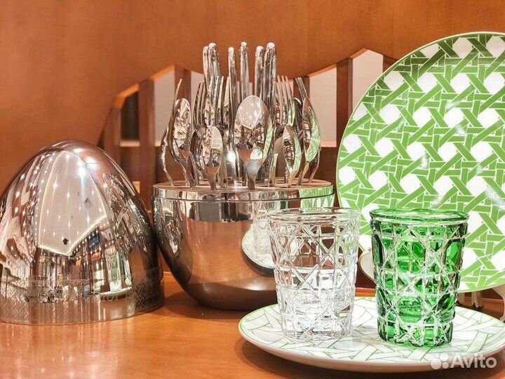 Столовые приборы Christofle