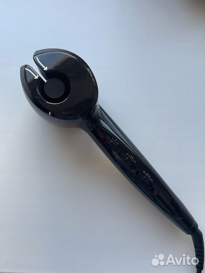 Автоматические щипцы для завивки rowenta