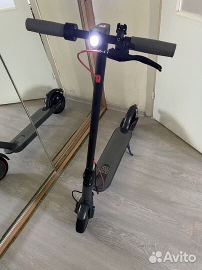 Электросамокат