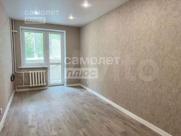 2-к. квартира, 60,5 м², 2/10 эт.