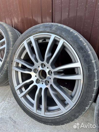 Комплект летних колес в сборе R19 BMW F30/F32