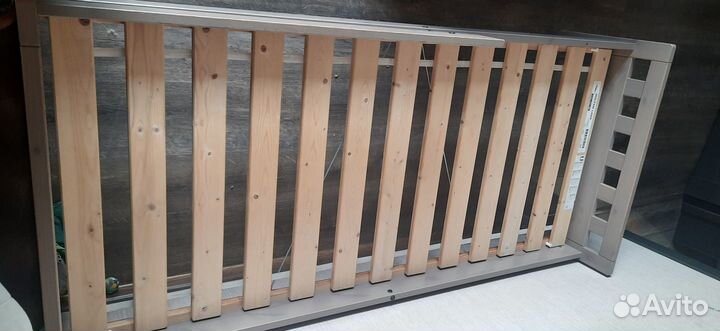 Детская кровать IKEA (Икея) с матрасом