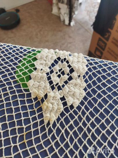 Скатерть СССР