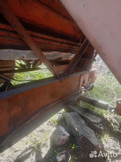 Комбайн Нива-Сельхозтехника СКА-5, 1985