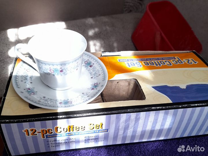 Кофейный сервиз