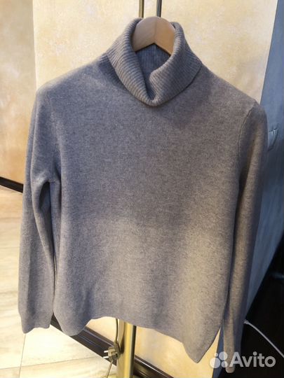 Водолазка Lardini шерсть кашемир