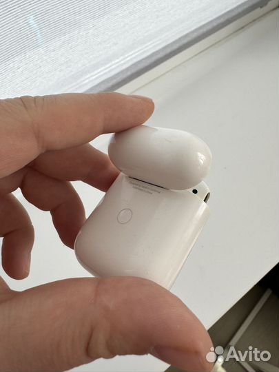 Наушники apple airpods