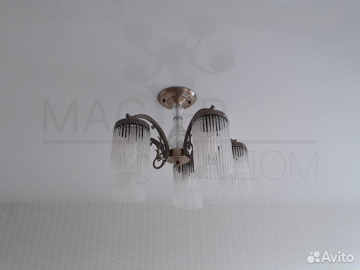 Услуги электрика - Частный мастер