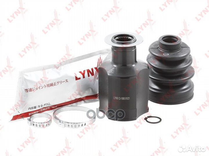 Шрус внутренний перед прав renault Logan I