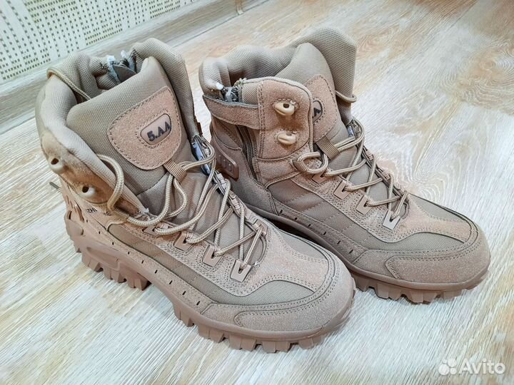 Тактические летние берцы