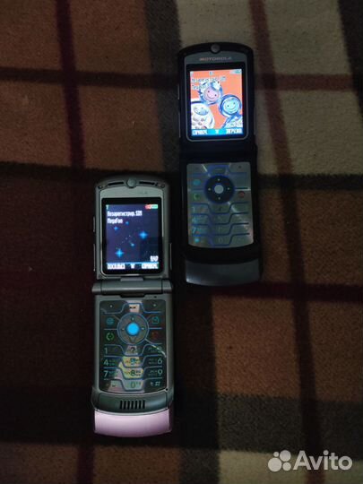 Motorola RAZR V3i