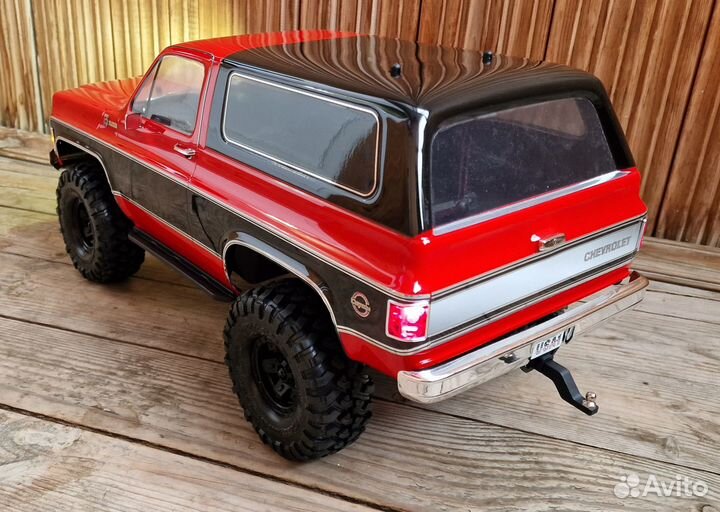 Traxxas trx4 sport ртр